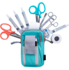 Unisex Nurse Waist Pouch Holder Nursing Tool Kits Bags Medical Tools Organizer Belt Fanny Pack