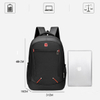 Travel Laptop Backpack Water Resistant Anti-Theft Bag with USB Charging Port Business Backpacks for Women Men