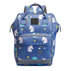 Diaper Bag with Changing Station, Travel Foldable Baby Bed, Baby Bag Backpack, Multi-Function Large-Capacity, Portable