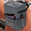 Custom Car Trash Can Bags And Storage Leakproof Trash Bag Car Rear Seat