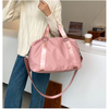 Wholesale Travel Duffle Bags Waterproof Custom Duffle Bag for Women Weekender Overnight Tote Bag