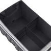 Custom Foldable Car Seat Organizer for Front Seat Back, Car Storage Organizer for Kids Custom Logo