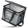 Collapsible Cooler Lunch Bag Insulated Lunch Box Leakproof Cooler Bag for Camping, Picnic, BBQ