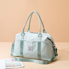 Wholesale Waterproof Travel Duffel Bag 26L Nylon Gym Duffle Bag for Women Waterproof Carry on Bag for Travelling
