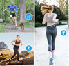 Women Men Hydration Waist Pack Running Belt Chest Bag with Water Bottle Holder Waist Pouch For Hiking Jogging Dog Walking