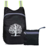 Portable Waterproof Foldable Daypack Travel Folded Backpack Bag Collapsible Back Pack for Women Men Kids