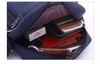 High quality oxford shoulder bag men wholesale fashionable mens sling crossbody bags for travel
