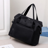 Custom Print Foldable Travel Duffle Bag Waterproof 15 Inch Weekender Overnight Carry on Tote Bag for Men And Women