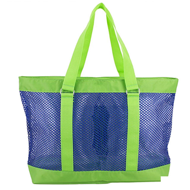 Fold-over weekender/mommy Diaper Nappy storage shopping bag