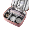 Designer Girls Travel Custom Toiletry Organizer Waterproof Portable Women Make Up Case Makeup Bags Cosmetic Bags