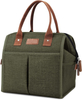 Outdoor Office Men And Women Portable Leakproof Waterproof Cooler Bag Insulated Lunch Bags With Pocket