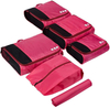 7 Pcs Set Packing Cubes for Suitcase Stylish Best Selling Packing Cubes for Travel Wholesale