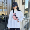 Women Waterproof Custom Logo Waist Bag Crossbody Chest Fanny Packs Bags With Multiple Pockets For Traveling
