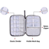 Lightweight Convenient Electronic Accessories Organizer Phone USB Cable Collection Bag