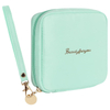 Small Cosmetic Bags Portable Sanitary Napkin Storage Tampons Holder Period Makeup Pouch Bag for Teen Girls