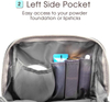Waterproof Toiletry Bag for Women Large Capacity Makeup Bags Private Label Wholesale Cosmetic Bag Makeup for Travelling