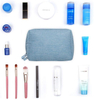 Water Resistant Wholesale Cosmetic Bags with Multi Pockets Top Sell Make Up Bag Custom Travelling Bags for Toiletries