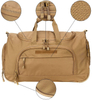Waterproof Durable Duffle Bag Gym Travel Sports Bag with Shoes Compartment
