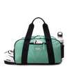 Customized Gym Bag for Men Weekend Hand Tote Sports Duffel Bag Portable Travel Hiking Gym Bag with Shoe Compartment