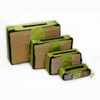 Newly Design Travel Luggage Packing Organizers 4pcs Set Packing Cubes Wholesale Factory Price