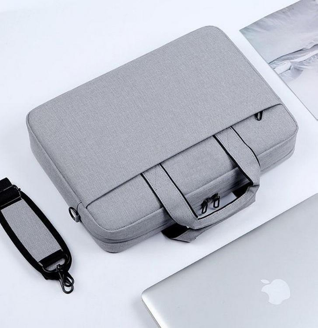 Water resistant high quality laptop messenger bag with shockproof factory price newly designed laptop bags shoulder