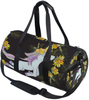 Duffle Bag Weekender Travel Bag Seersucker Overnight Small Toddler Carry on Personal Items Bags