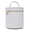 Fashion Barrel Shaped Travel Cosmetic Storage Bag Makeup Case Cosmetic Bags Women Toiletry Pouch