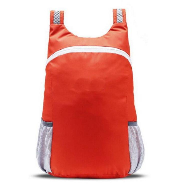Lightweight Waterproof Folding Travel Backbag Hiking Travel Back Pack Bag Sports Cycling Gym Foldable Backpack