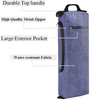 Hot Sell 6 Slim Can Cooler Insulated Portable Wine Carrying Bag Cooler Tote Bags for Beach Picnic Travel
