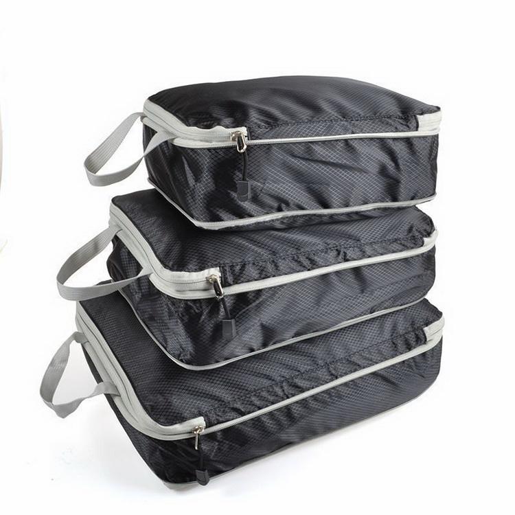 Outdoor travel compression packing cubes Product Details