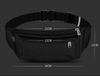 Customized Sport Waist Bag Fanny Pack Top Quality China Manufacturer Running Jogging Walking Stylish Bum Belt Bags