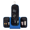 Custom Polyester/Nylon Men Hanging Travel Bags For Toiletries Unisex Travel Toiletry Bag For Makeup Brushes