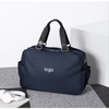 Custom Luxury Weekender Travel Duffle Bag with Laptop Compartment And Luggage Sleeve Waterproof Overnight Carry on Tote Bag