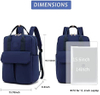 Laptop Backpack Women Fashion Work Computer Backpack 15.6 Inch College High School Casual Daypacks Business Backpack Teen