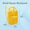 Cute Small Anti Theft Portable Design Rucksack Custom Boys Girls School Bag Outdoor Trip Camping Day Pack
