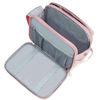 Water-Resistant Dopp Kit Men Travel Toiletries Bag Cosmetic And Makeup Organizer Case Shaving And Shower Kit Bag for Women