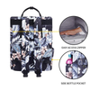 Waterproof Portable with Handle School Backpack Casual Sports Custom Gym Daypack Work Office Laptop Rolltop Rucksack