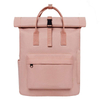 Waterproof Portable with Handle School Backpack Casual Sports Custom Gym Daypack Work Office Laptop Rolltop Rucksack