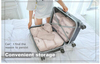 High Quality Waterproof Large Travel Compression Suitcase Organizer Set Luggage Packing Cubes for Men Women