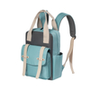 BSCI Factory Wholesale Canvas Large Capacity Casual Multi-function Laptop Backpack