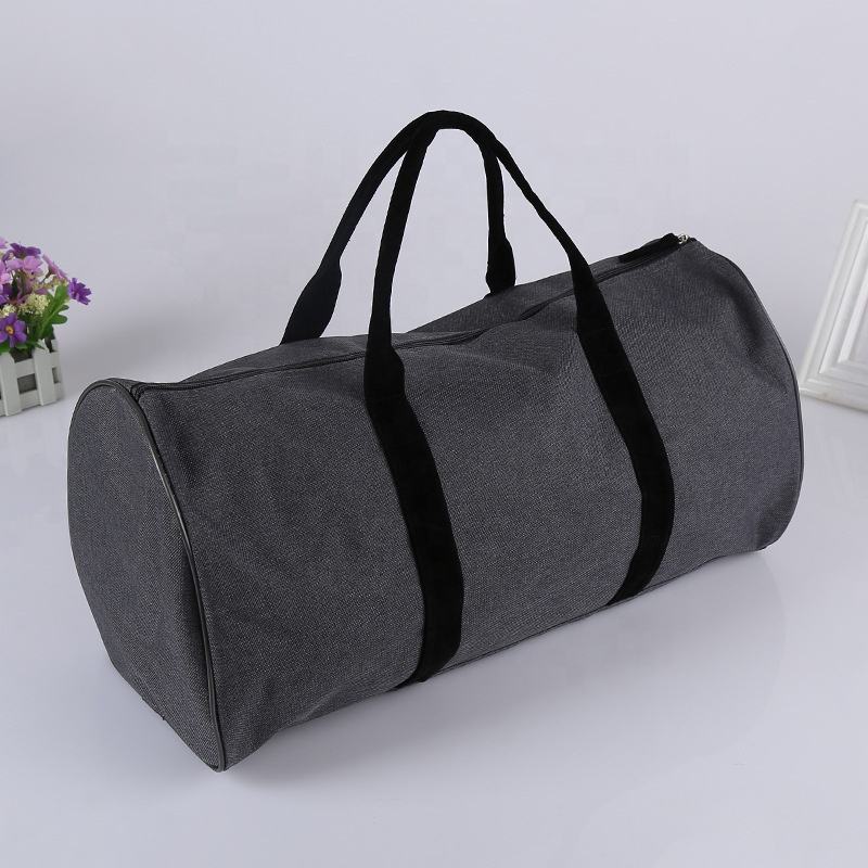 High Quality Custom Duffle Bag With Logo Cheap Sports Bag Weekend Bag For Sport Travel For Men Women