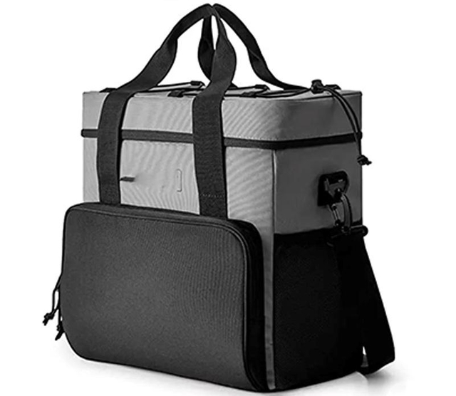 Amazon's Hot Sales Large Capacity Waterproof Portable Lunch Bag Insulated Cooler Bag