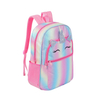 2022 New Laser Backpacks for Students Cartoon Unicorn Backpacks Large Capacity Phantom Backpacks for Girls
