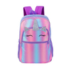 2022 New Laser Backpacks for Students Cartoon Unicorn Backpacks Large Capacity Phantom Backpacks for Girls