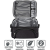BSCI Factory Multi-layer Portable Shoulder Large Lunch Refrigerated Thermal Insulated Cooler Bag