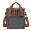Amazon's Hot Sales Working Portable Thickened PEVA Large-capacity Waterproof Refrigerated Insulated Lunch Cooler Bag