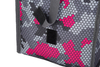 Amazon's Hot Sales Custom Printing Foldable Oxford Cloth Portable Waterproof PEVA Insulated Cooler Lunch Bag