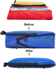 Customized Printing Packing Cubes for Travel 6 Pieces Portable Luggage Packing Cubes Set with Cute Patterns