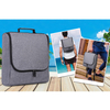 Amazon\'s New 2 Bottles Wine Cooler Bag Outdoor Portable Waterproof Multi-function Insulation Bag