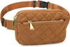 Fashion Waist Bag Shoulder Bag Light-weight Crossbody Bag For Men Or Women To Travel Hiking